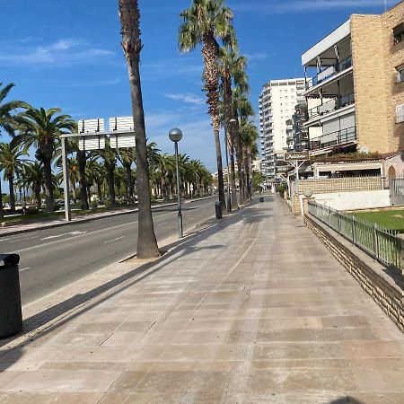 Salou : Spacieux Appartement 100 M2 Vue Sur Mer Exteriör bild