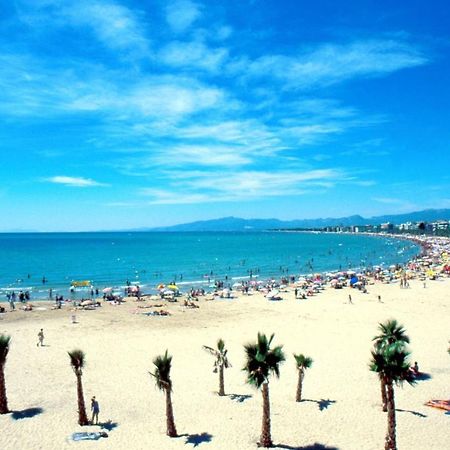 Salou : Spacieux Appartement 100 M2 Vue Sur Mer Exteriör bild