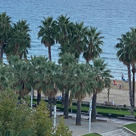 Salou : Spacieux Appartement 100 M2 Vue Sur Mer Exteriör bild